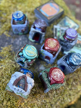Load image into Gallery viewer, Castle Chonk Dice Roller