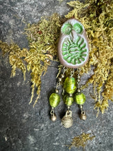 Load image into Gallery viewer, Fae Hooters — Handmade Owl Pins