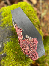 Load image into Gallery viewer, Mystic Mimic Coffin Stash Box