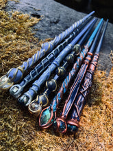 Load image into Gallery viewer, Wizard Wands of the Blue Variety