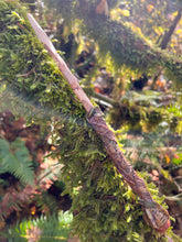 Load image into Gallery viewer, Owl Spirit Wands