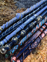 Load image into Gallery viewer, Wizard Wands of the Blue Variety