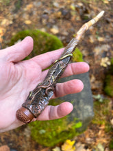 Load image into Gallery viewer, Owl Spirit Wands