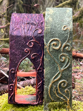 Load image into Gallery viewer, Tiny Woodland Shrines, Handcrafted Altar Boxes