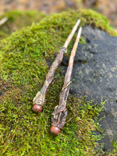 Load image into Gallery viewer, Owl Spirit Wands