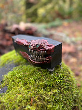 Load image into Gallery viewer, Mystic Mimic Coffin Stash Box