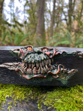 Load image into Gallery viewer, Mystic Mimic Coffin Stash Box