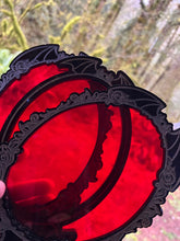 Load image into Gallery viewer, Blood Moon Guardian Tray