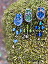 Load image into Gallery viewer, Fae Hooters — Handmade Owl Pins