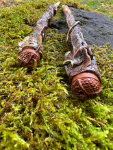 Load image into Gallery viewer, Owl Spirit Wands