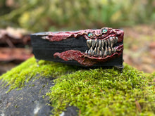 Load image into Gallery viewer, Mystic Mimic Coffin Stash Box