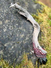 Load image into Gallery viewer, Smokey Quartz River Witch Wand