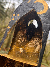 Load image into Gallery viewer, Tiny Woodland Shrines, Handcrafted Altar Boxes