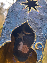 Load image into Gallery viewer, Tiny Woodland Shrines, Handcrafted Altar Boxes