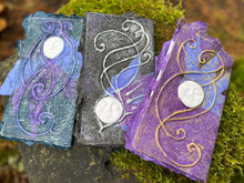 Load image into Gallery viewer, Left Hand Opening ~MoonDreamer Journals