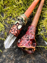 Load image into Gallery viewer, Dragon Eyed Hair Sticks