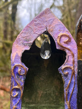 Load image into Gallery viewer, Tiny Woodland Shrines, Handcrafted Altar Boxes