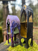 Load image into Gallery viewer, Tiny Woodland Shrines, Handcrafted Altar Boxes