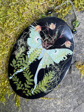 Load image into Gallery viewer, Enchanted Forest Moth Relic