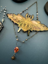 Load image into Gallery viewer, Pollinator Wall Art — Pressed Flower Hangings