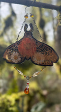 Load image into Gallery viewer, Pollinator Wall Art — Pressed Flower Hangings