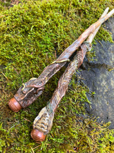 Load image into Gallery viewer, Owl Spirit Wands