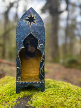 Load image into Gallery viewer, Tiny Woodland Shrines, Handcrafted Altar Boxes