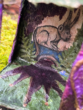 Load image into Gallery viewer, Tiny Woodland Shrines, Handcrafted Altar Boxes