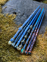 Load image into Gallery viewer, Wizard Wands of the Blue Variety