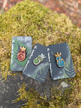 Load image into Gallery viewer, Fae Hooters — Handmade Owl Pins