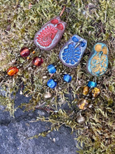 Load image into Gallery viewer, Fae Hooters — Handmade Owl Pins