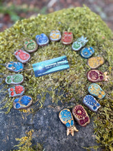 Load image into Gallery viewer, Fae Hooters — Handmade Owl Pins