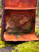 Load image into Gallery viewer, Tiny Woodland Shrines, Handcrafted Altar Boxes