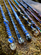 Load image into Gallery viewer, Wizard Wands of the Blue Variety