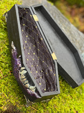Load image into Gallery viewer, Mystic Mimic Coffin Stash Box