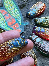 Load image into Gallery viewer, Cicada Pendants — Wholesale