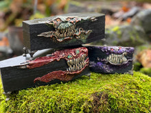 Load image into Gallery viewer, Mystic Mimic Coffin Stash Box