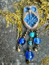 Load image into Gallery viewer, Fae Hooters — Handmade Owl Pins
