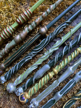 Load image into Gallery viewer, Summer Green Magic Wands