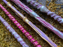 Load image into Gallery viewer, Pink Faerie Wands