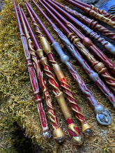Load image into Gallery viewer, Magical Firey and Bold Wands
