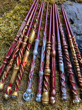 Load image into Gallery viewer, Magical Firey and Bold Wands