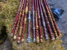 Load image into Gallery viewer, Magical Firey and Bold Wands