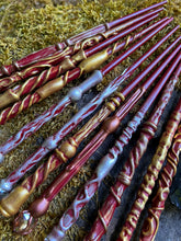 Load image into Gallery viewer, Magical Firey and Bold Wands