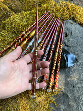 Load image into Gallery viewer, Magical Firey and Bold Wands