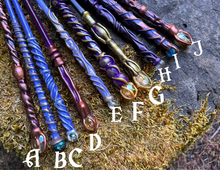 Load image into Gallery viewer, Magician Wands