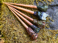 Load image into Gallery viewer, Dragon Eyed Hair Sticks