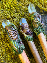 Load image into Gallery viewer, Woodland Hair Sticks