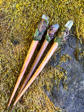 Load image into Gallery viewer, Woodland Hair Sticks