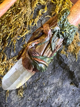 Load image into Gallery viewer, Woodland Hair Sticks